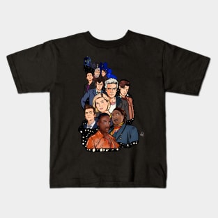 The Doctor Kids T-Shirt